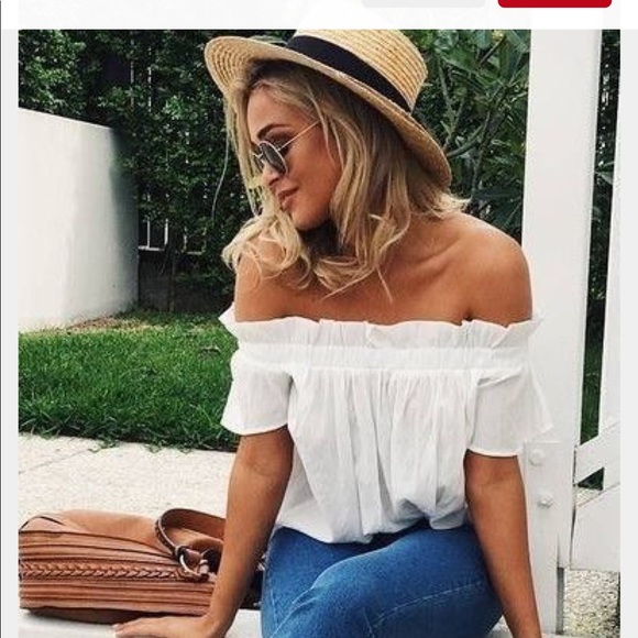 Showpo. Tops - Off shoulder top Showpo. Tops - Off shoulder top